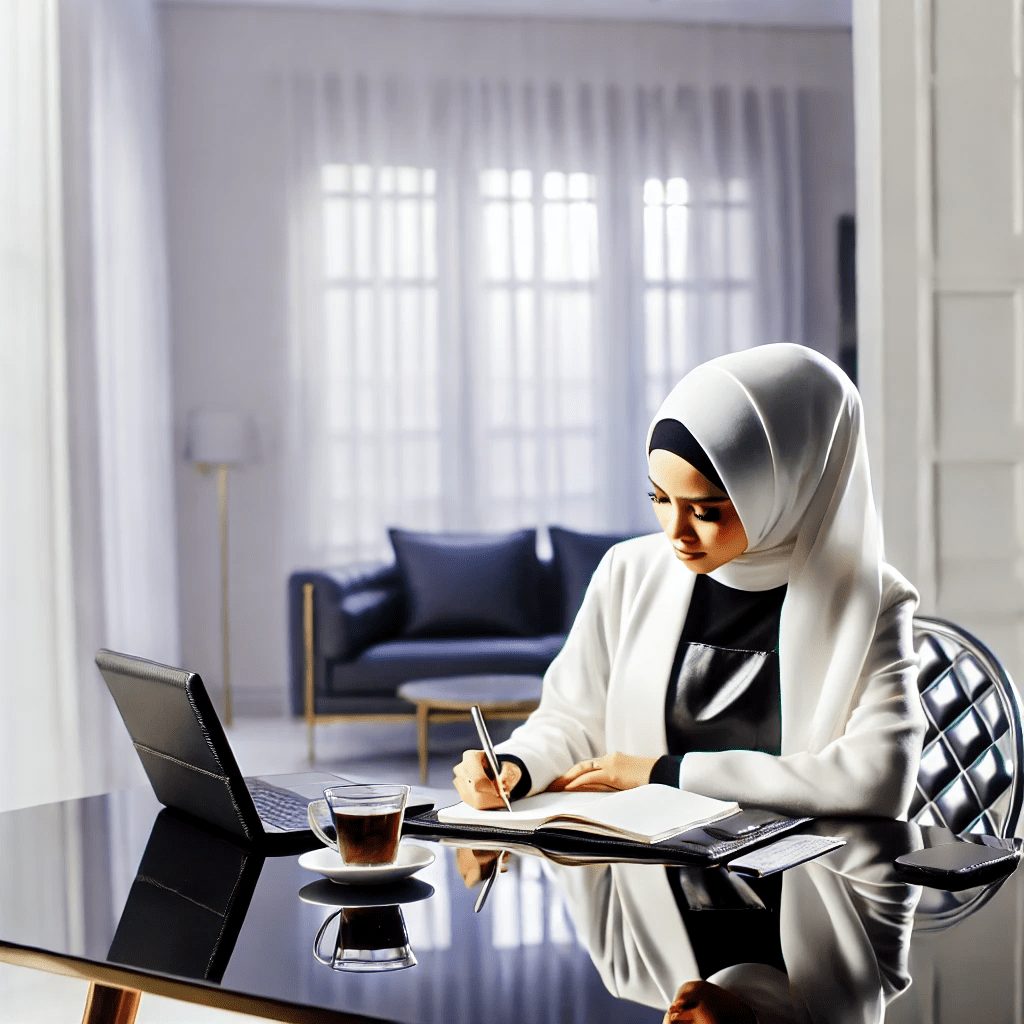 Budgeting fundamentals for Muslimahs