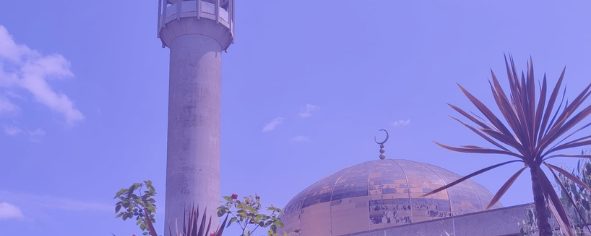 Female lens on European Zakat