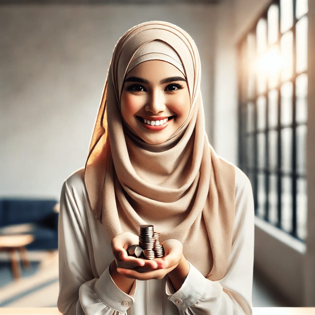 Learning by doing in halal investing with hands-on experience