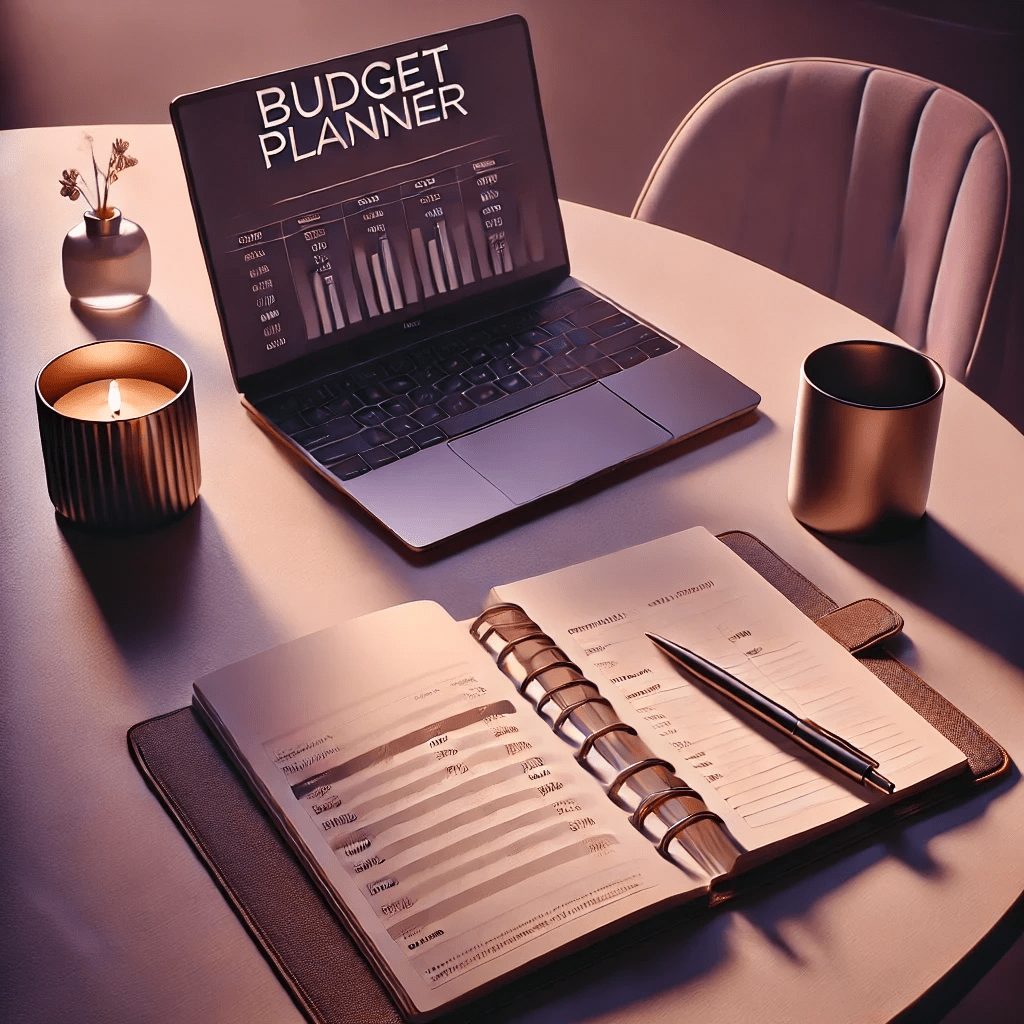 Smart budgeting system with four steps to find your investable amount