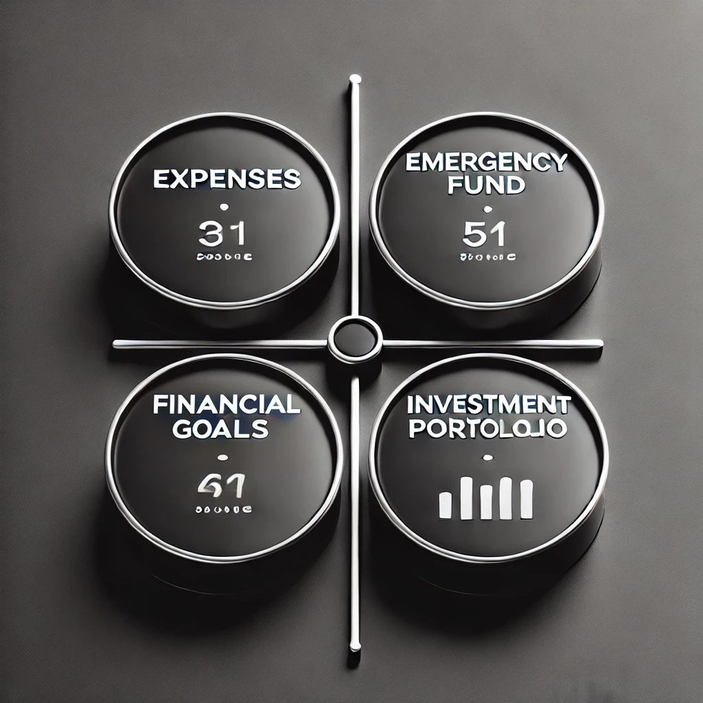 Your smart budget system